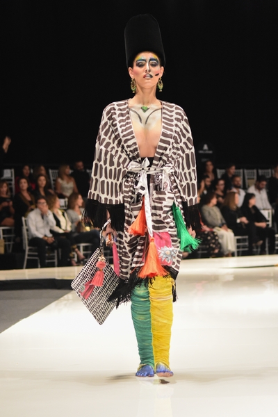 BFW Amal Azhari Fashion Show
